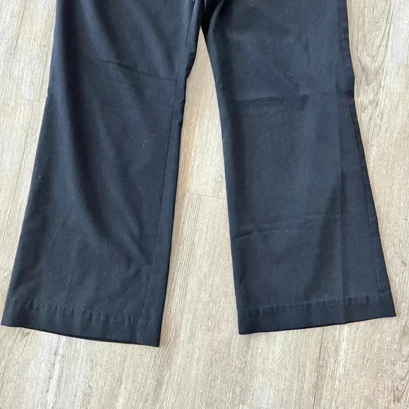 Womens TBA The Pixie Black Pants - 11 - Picture 3 of 7